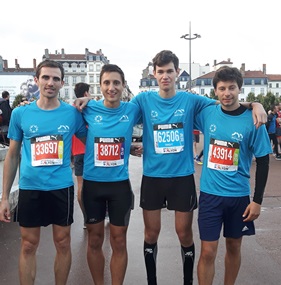 Run In Lyon 2016