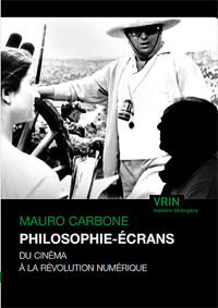 Mauro Carbone, Philosophie-crans