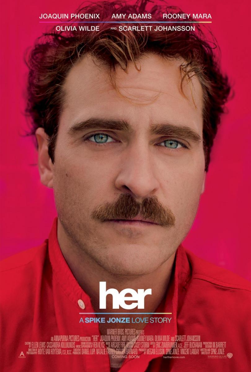 Her de Spike Jonze