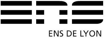 Logo ENS de Lyon