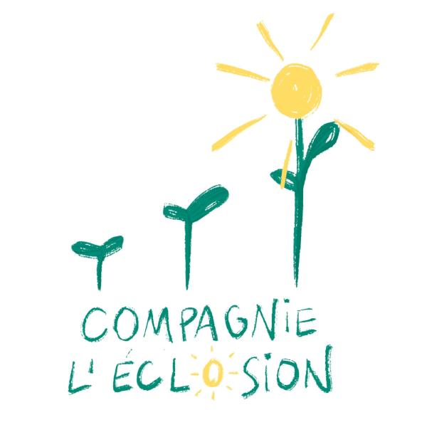 Logo Cie L'éclosion