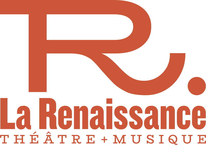 Logo Thé?tre de la Renaissance - Thé?tre et Musique