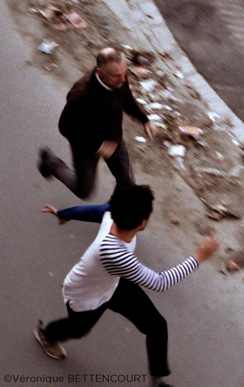 Le Funambule ?Véronique BETTENCOURT