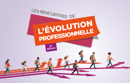 Rencontres de l'volution professionnelle 2025